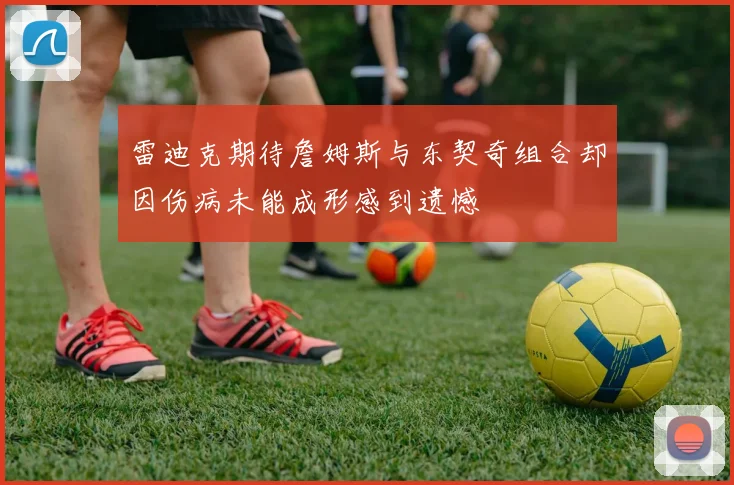 雷迪克期待詹姆斯与东契奇组合却因伤病未能成形感到遗憾